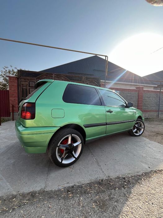 Продам гольф3 1992г.