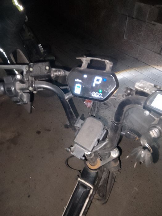 Продам электро велосипед