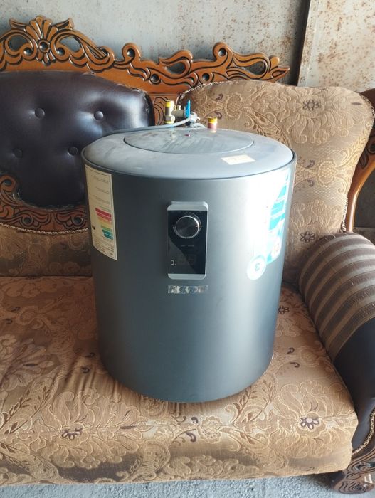 Двухконтурный кател