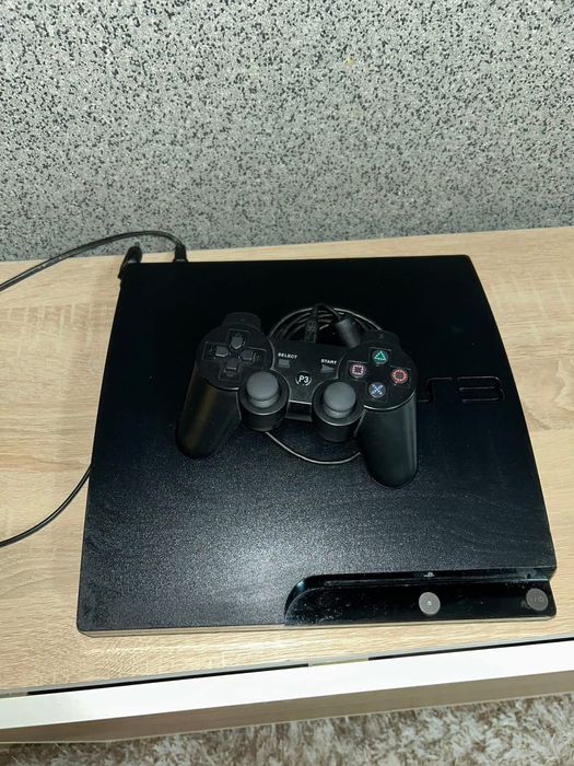 Ps 3 modat cu 1 controlar