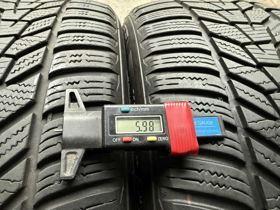 4x Anvelope Iarna 215/55 R18 - Hankook  Winter I Cept Evo 3