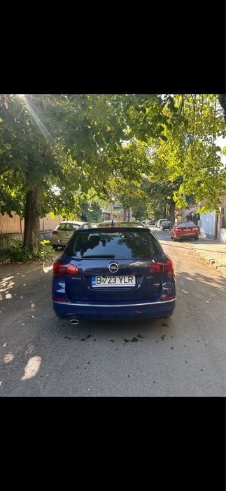 OPEL Astra 2015 — imagine 5