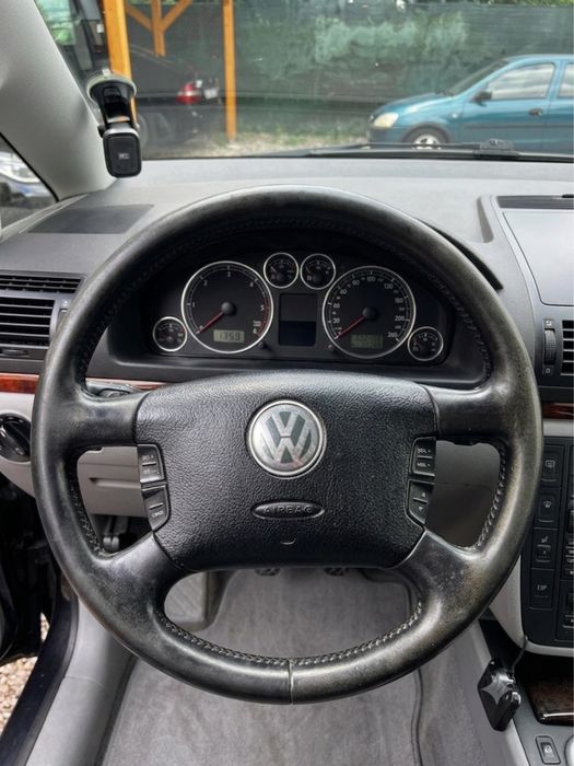 VW Sharan 1.9 TDi  2007