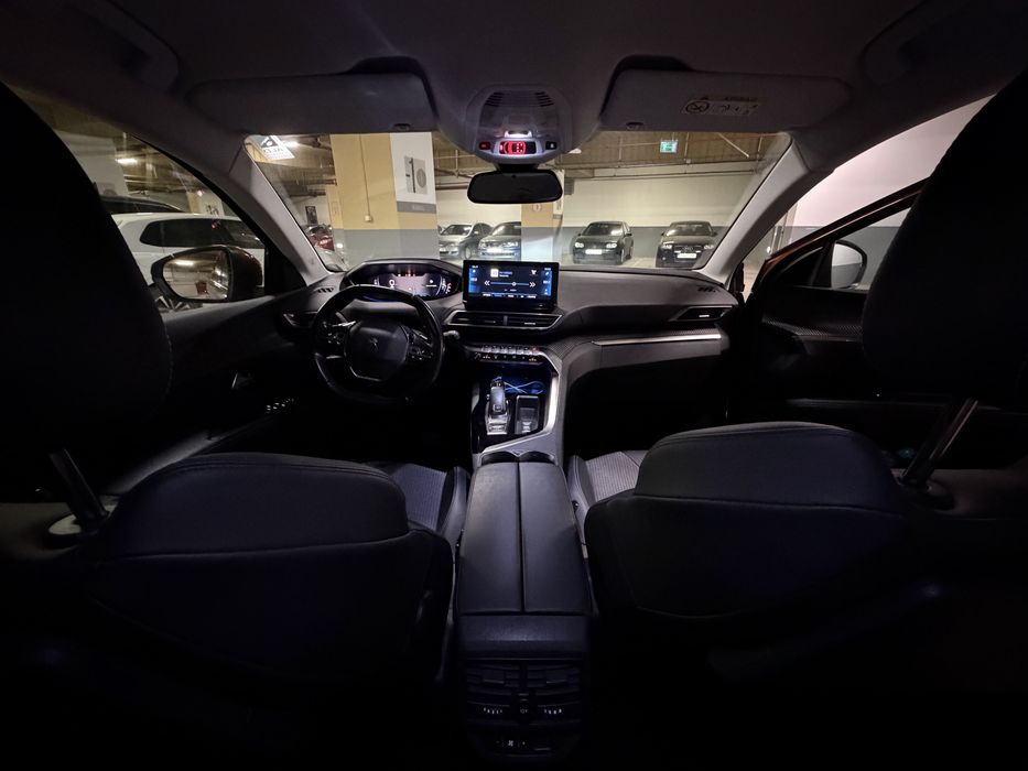 Peugeot 5008 1.5 diesel