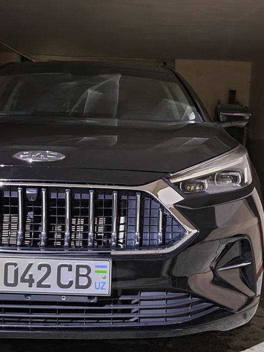 Moshinaning modeli Jac J7