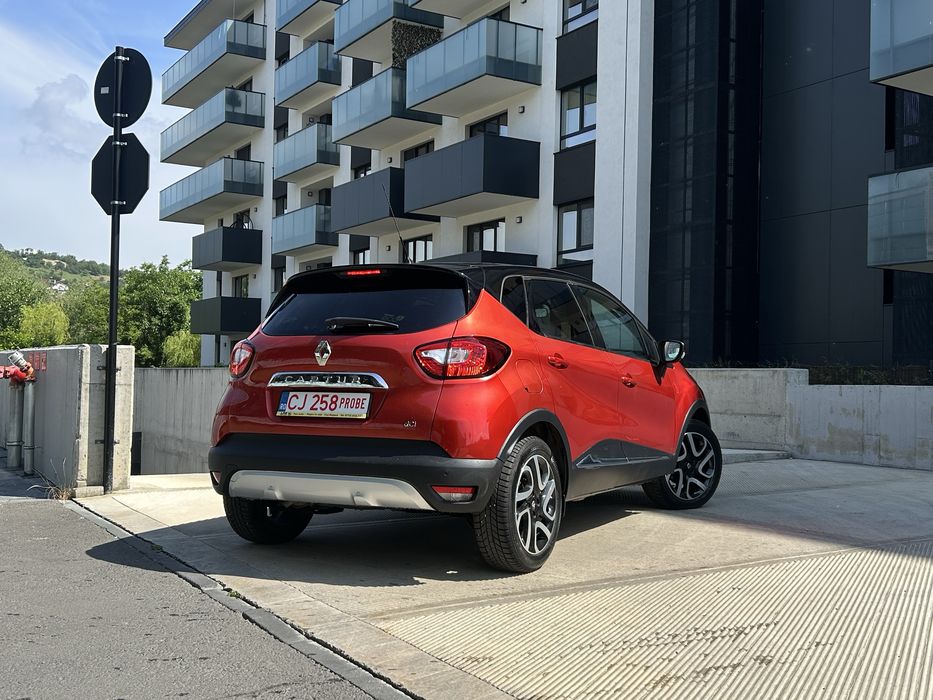 RENAULT Captur 2016 — imagine 3