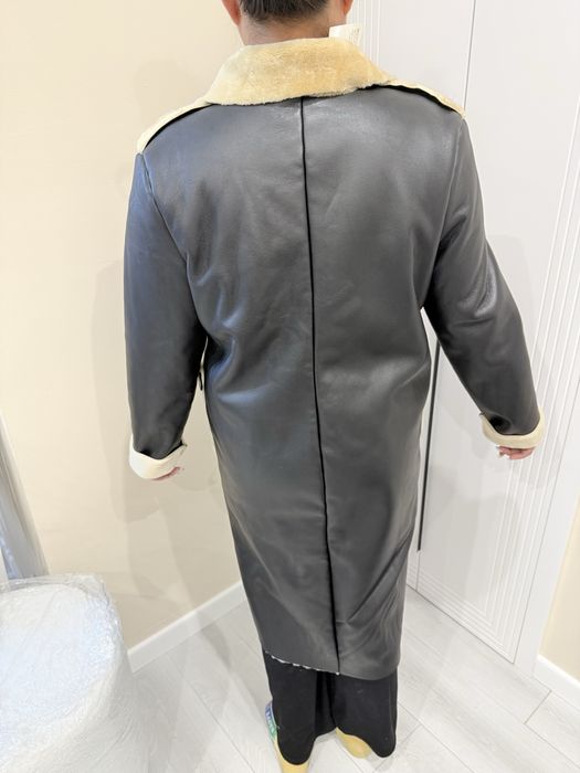 Дубленка и полушубок