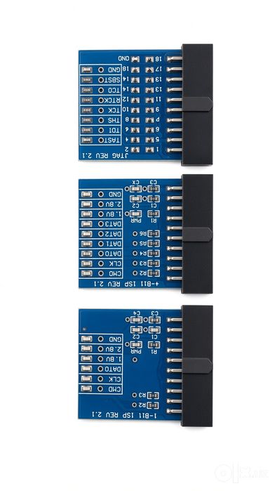 Программатор Easy JTAG Plus