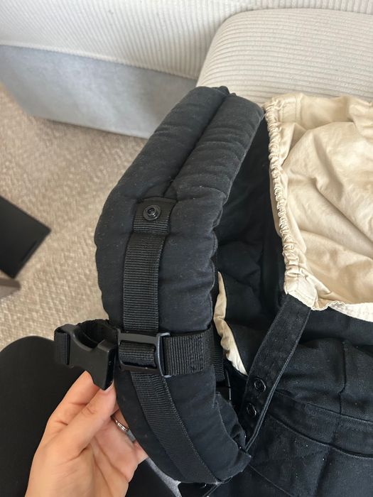 Ergobaby Original Baby Carrier ергономична раница Black/Camel