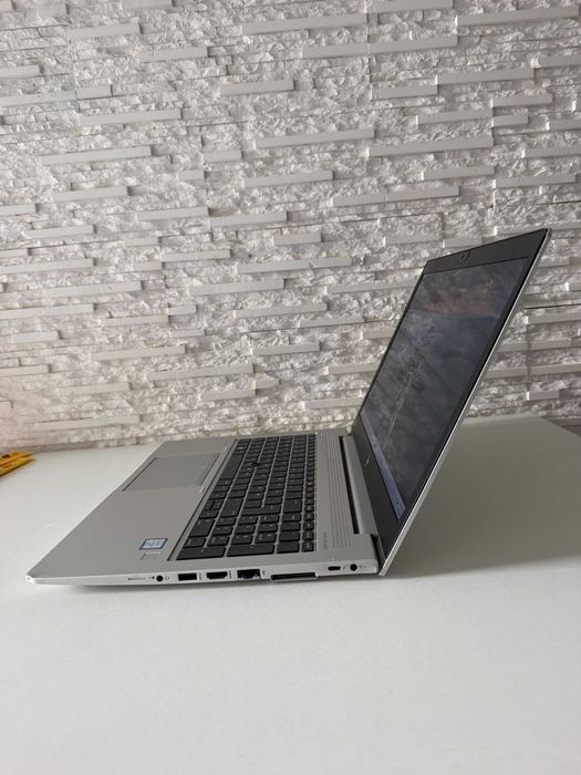 HP Elitebook 850 G6 IntelCore i5-| 8GB DDR4 |  256 SSD | 15.6 full HD