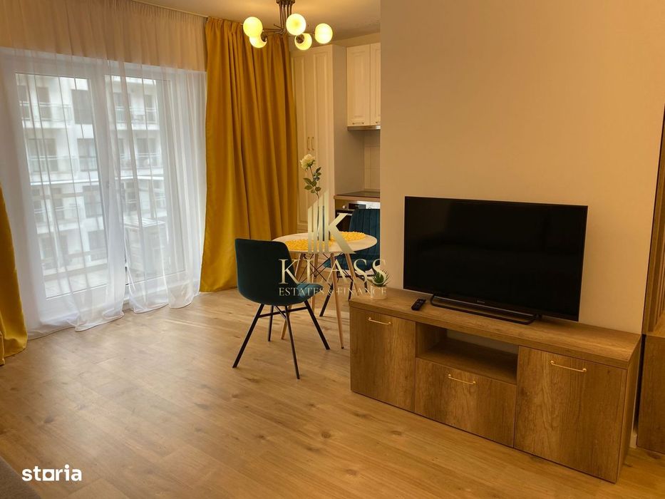 Apartament 2 camere | Belvedere Residences - Langa metrou | Parcare In