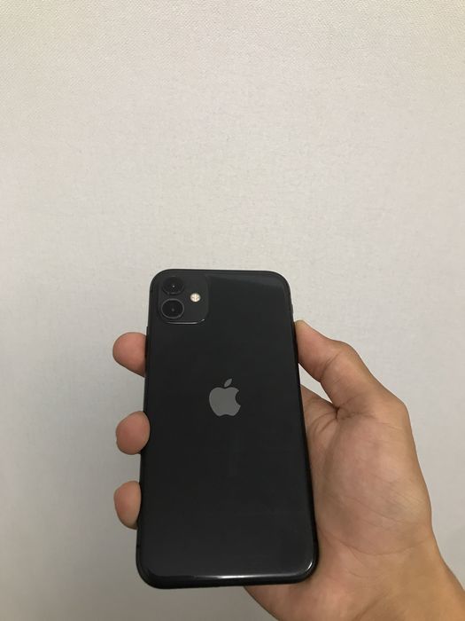 iPhone 11 64/73%
