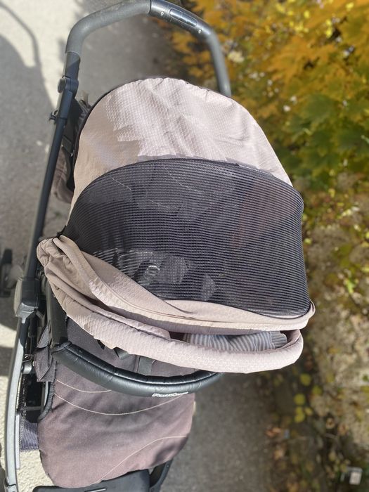 Peg perego book plus количка с чанта