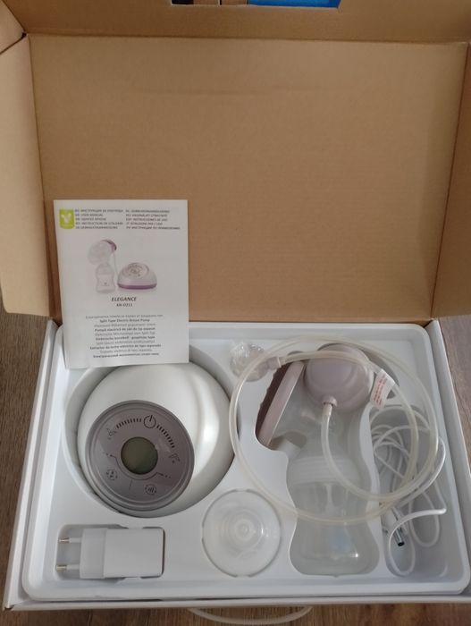 Електрическа помпа за кърма