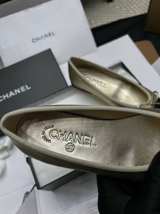 Balerini Chanel 35-42