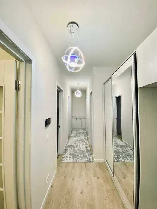 Квартира в Olmazar City | 15 этаж с видом | Закрытый комплекс |Ташкент