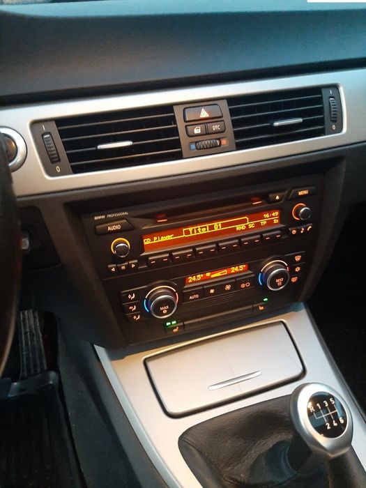 Bmw 320 diesel cutie manuală an 2007 cai 163