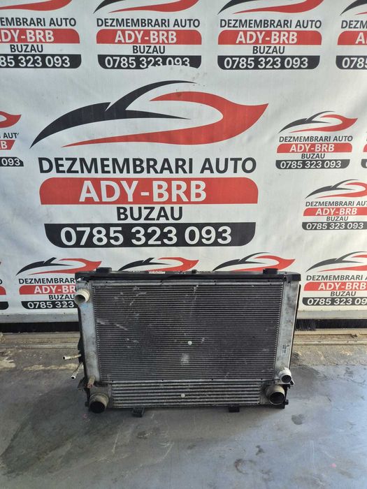Grup radiatoare / Trager BMW E60 2.0 D 163 CP manual