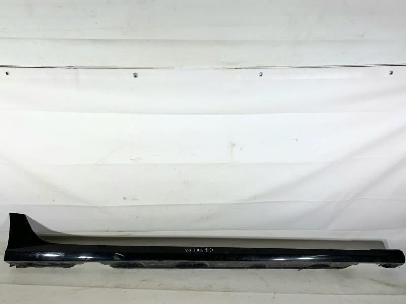 Prag dreapta Audi A6 facelift 4G,C7 Limuzina culoare negru - ly9b