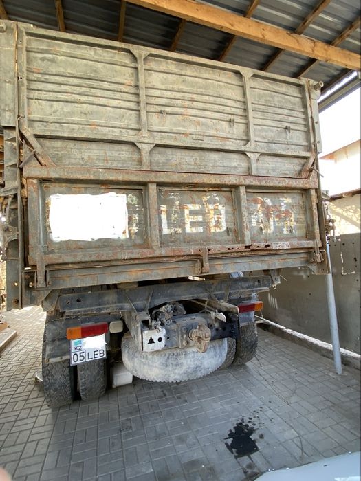 Продам Камаз 4310 вездеход самосвал