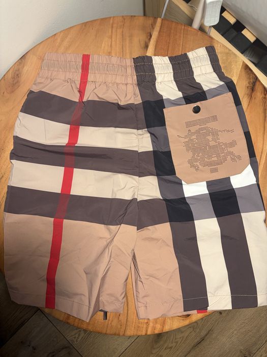 Burberry shorts