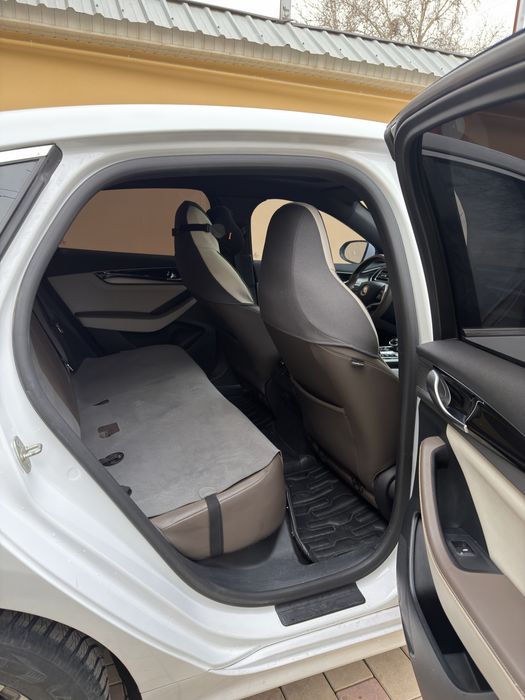 Byd Qin Plus 420km Flagship