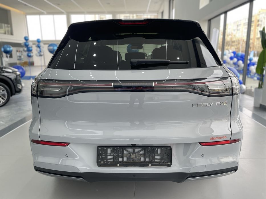 Geely ex5 eev full