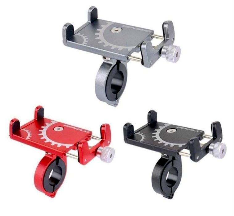 Suport Metal telefon bicicleta trotineta electrica moto scuter sau atv