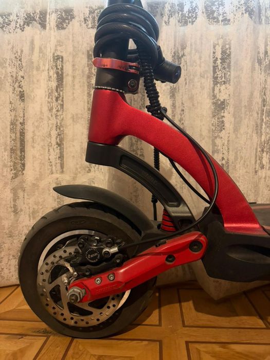 Самокат Kaabo Mantis 10