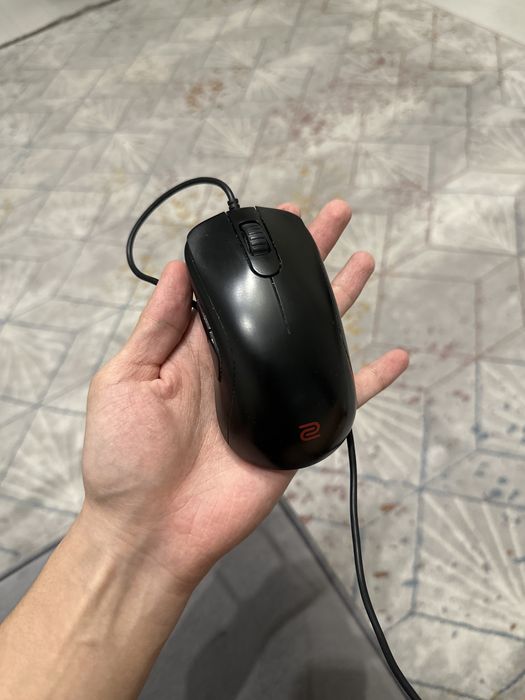 Игровая мышь Zowie S2