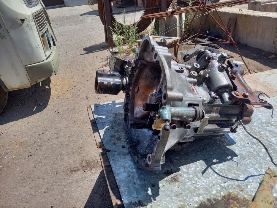 Коробка передач Toyta Corolla 2E