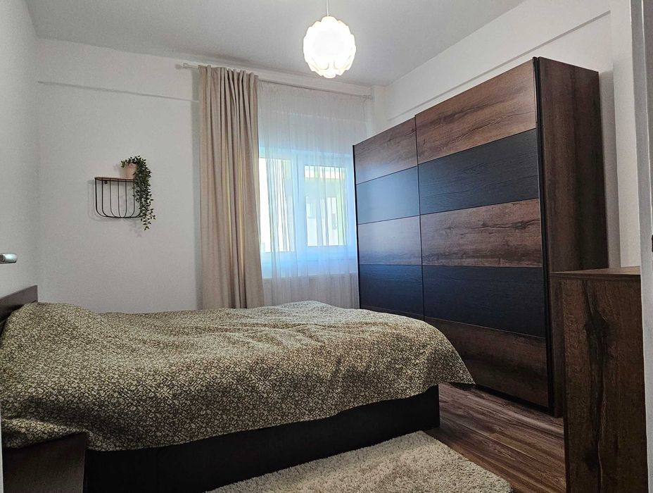 PF inchiriez apartament cu 2 camere zona Copou, Cuibul Verde