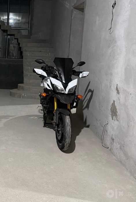 Yamaha TRACER 900