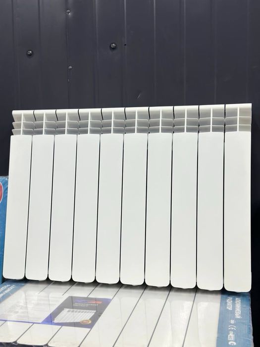 Акфа алюминевый панельный биметаллический радиаторы