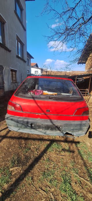 Peugeot 306 1.1 mono НА ЧАСТИ