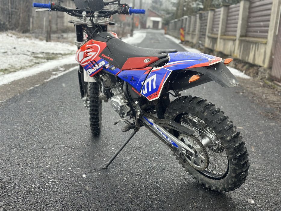 Beta rr 125 2012 A1 Enduro