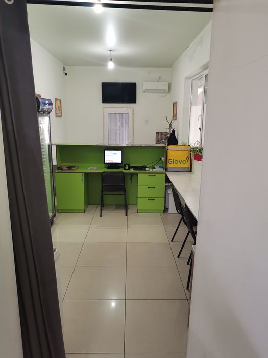 Сдается помещение в аренду общепит