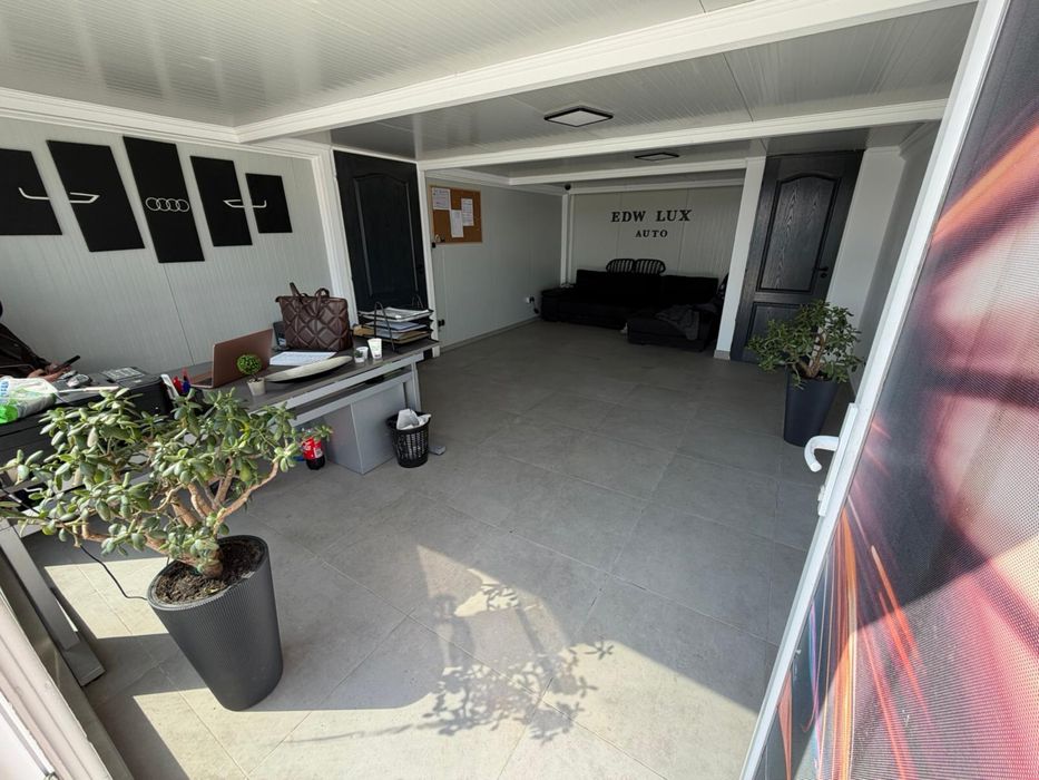 Depozit Hala Afacere Botosani Rachiti teren 6000mp