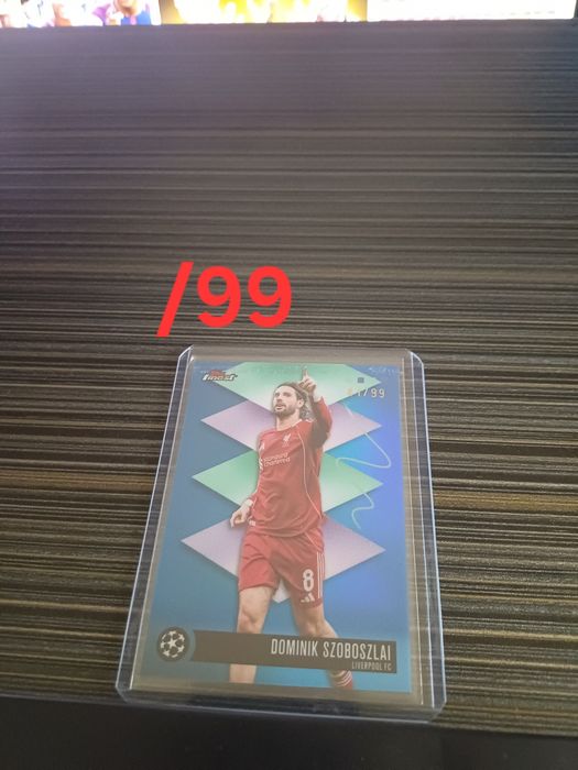 Szoboszlai Dominik Liverpool /99