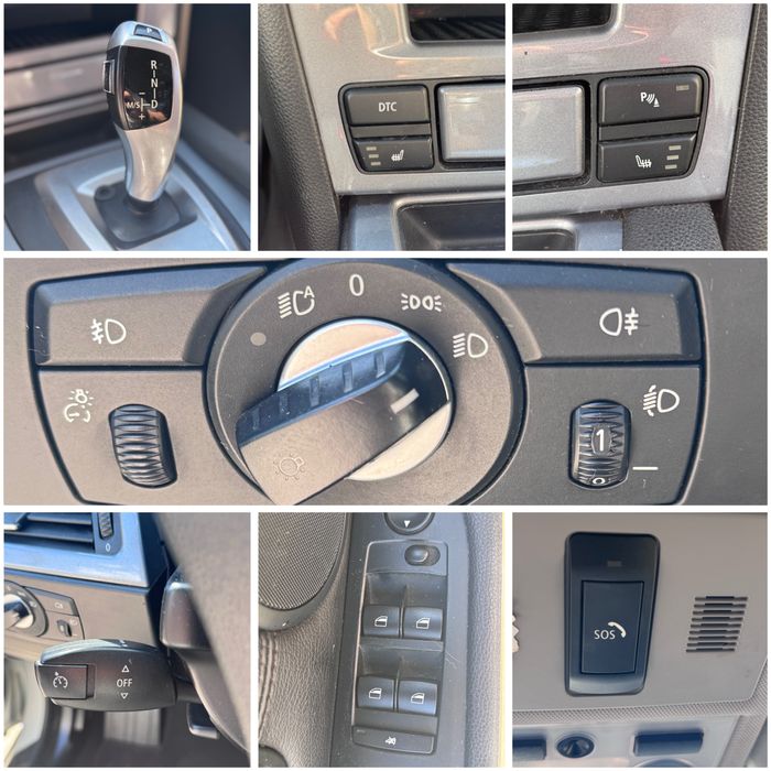 BMW e60 LCi 2.0D 177cp