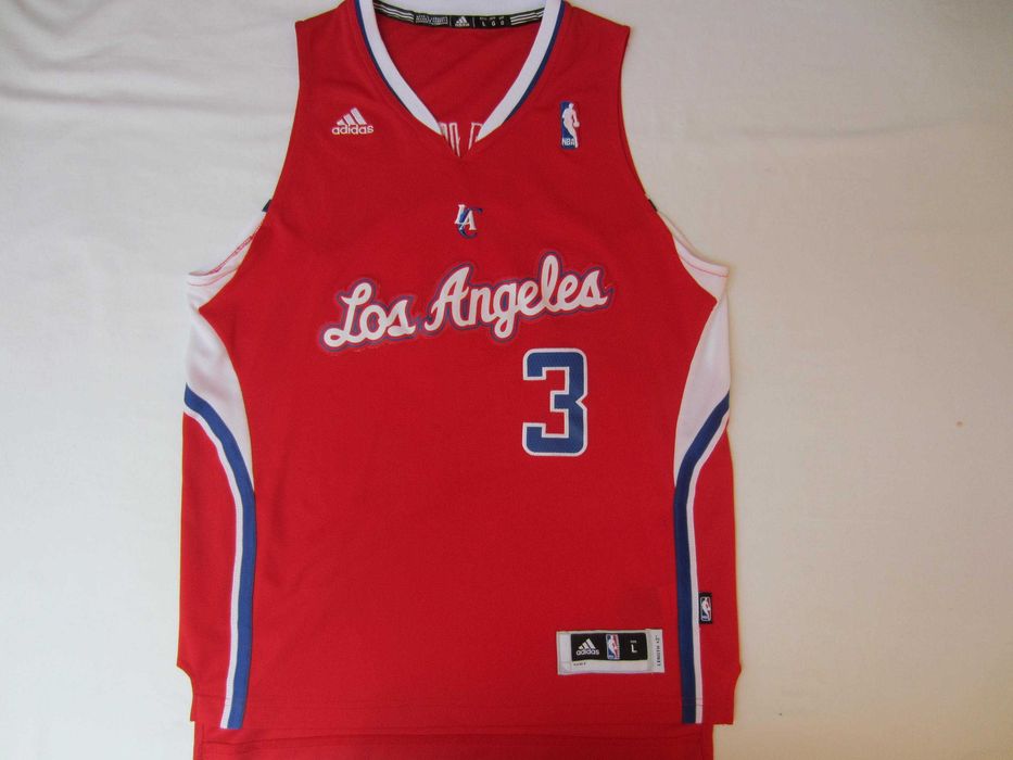 Maiou baschet Chris PAUL, NBA - LA Clippers , masura M-L,Adidas,ca nou