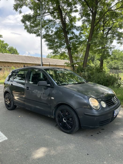 VOLKSWAGEN Polo 2003 — imagine 2