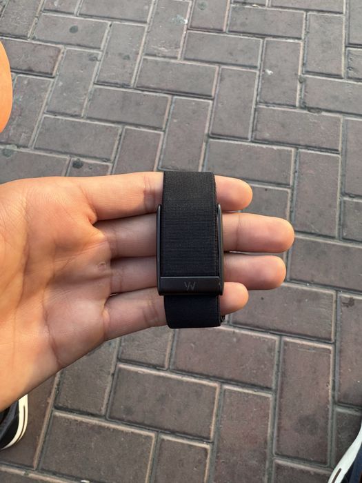 Whoop 5 trail 1 oyli padpiskali