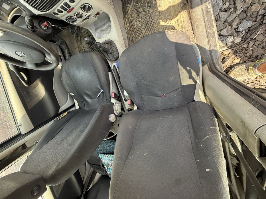 Fiat Punto 1.2 i на части