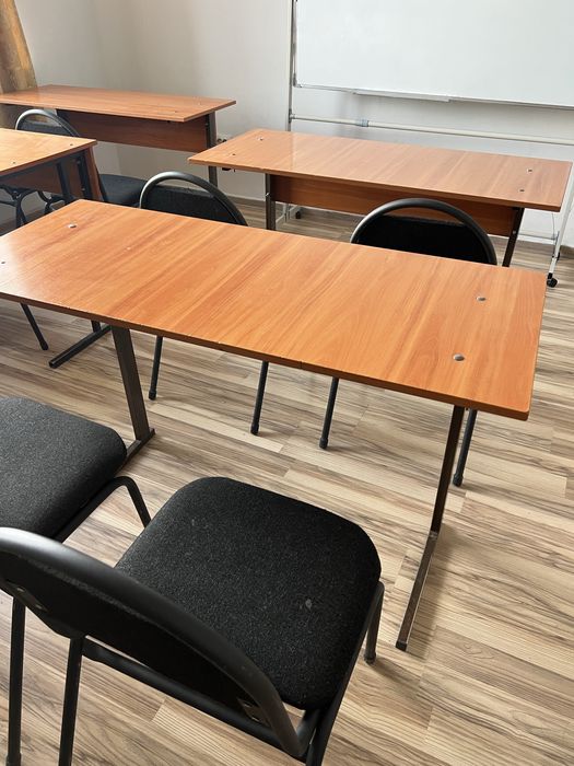 Продам столы парты школьные