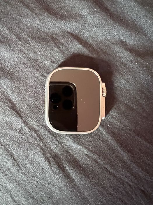 Apple Watch Ultra 3, GPS + Cellular,