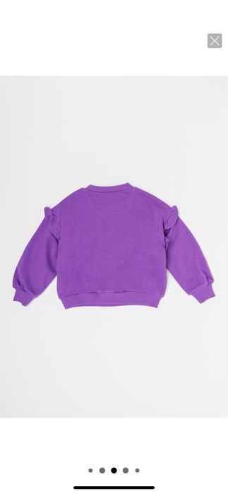 Nike детски суитшърт с принт и панталон - 2 части