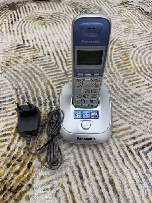 Panasonic радиотелефон для дома и офиса