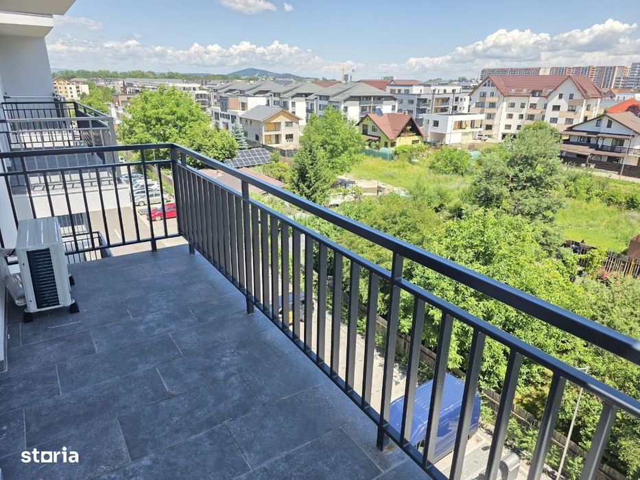 Apartament nou 2 camere, parcare acoperita, Ozone Residence - Coresi