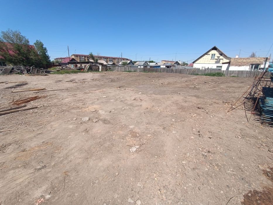 Продам участок ИЖС
